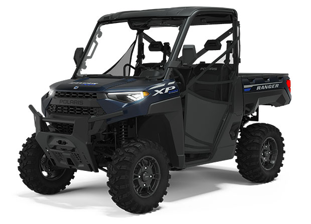 Ranger XP 1000 EPS Azure